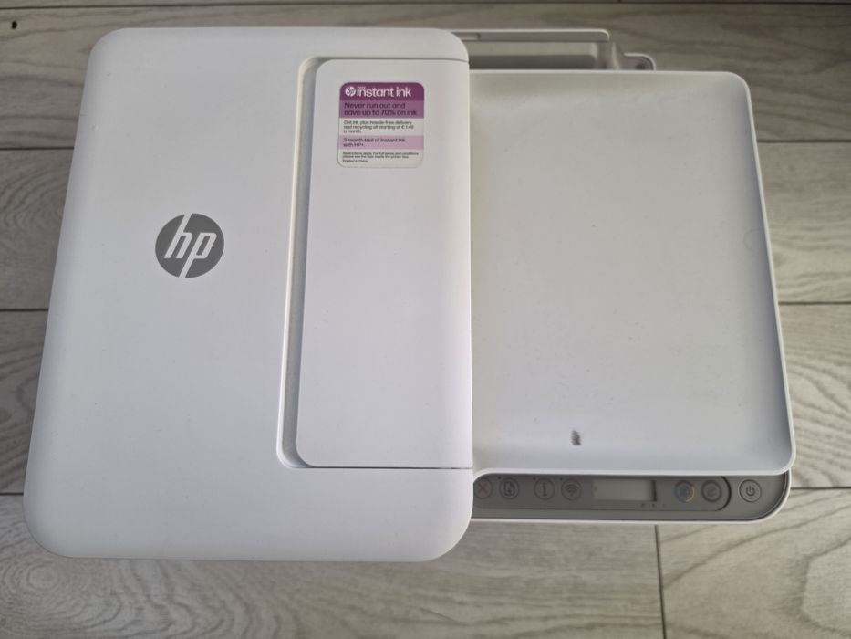 Multifunctional HP DeskJet 4220e All-in-One - Imprimanta, Scanner, Copiator, Wi-Fi