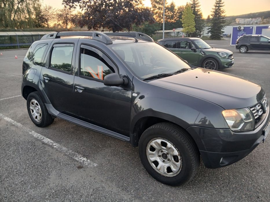DACIA Duster 2014 — imagine 3