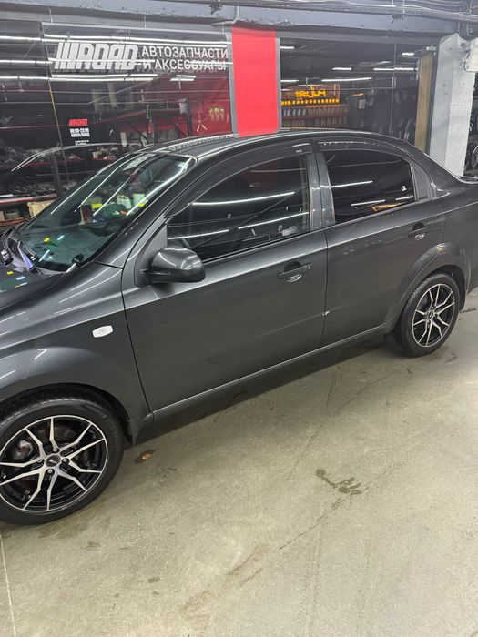 Nexia 3 mexanika 2018