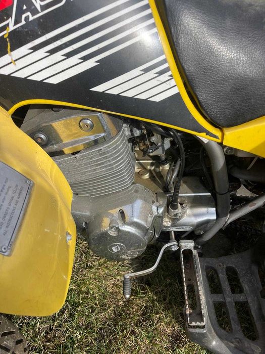 ATV SMC 250cc – Stare buna – Cu manșalier - adus recent din germania!