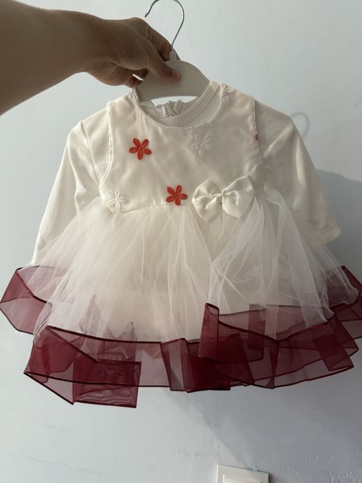 Платья 0-4 лет(новые и бу)