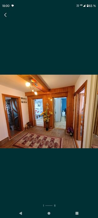 Vând apartament 3 camere decomandat