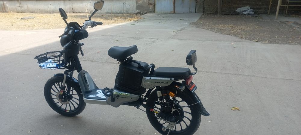 Велоскутер DRONGO china
