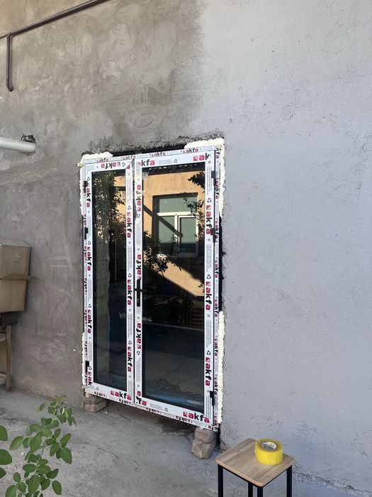 AkfA Engelberg Termo окан двери ветрожи, PVX окна и двери