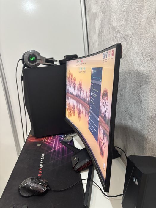 Продам игровой пк