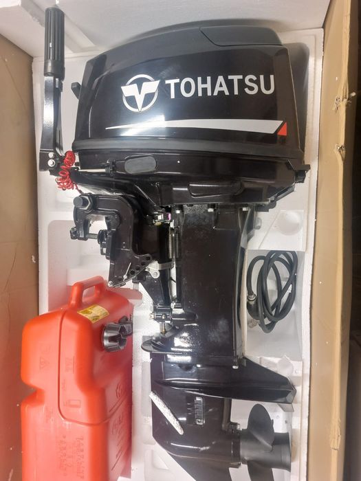 Лодочный мотор Тохатсу 30