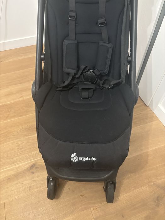 Бебешка количка Ergobaby - Metro+, сива