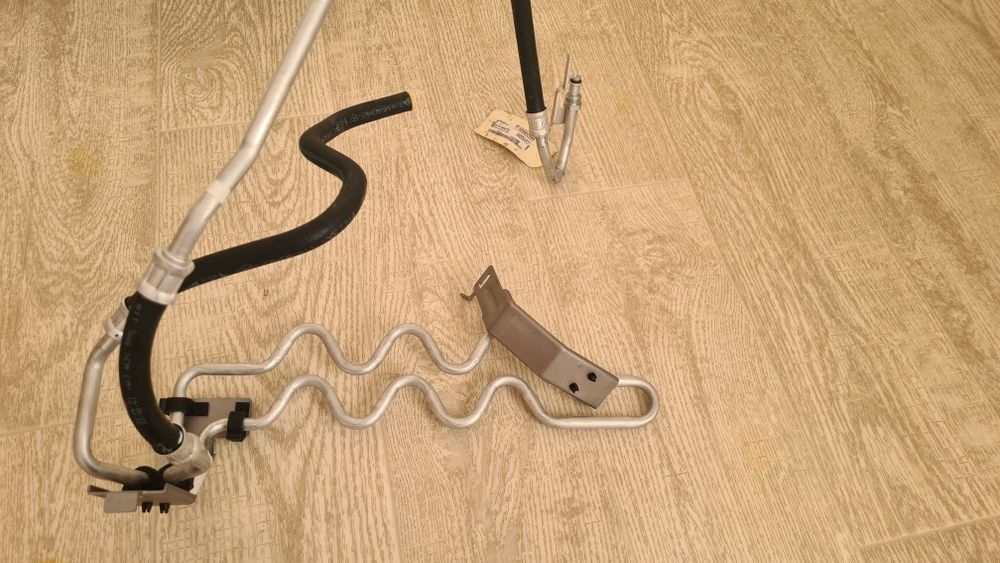 Трубка гура на дастер