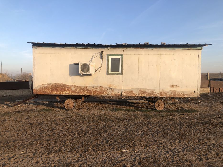 Продам жилой вагончик