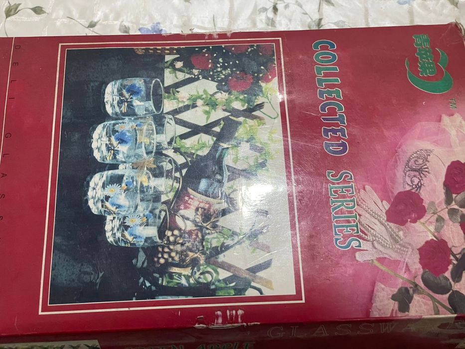 Продам набор стаканов