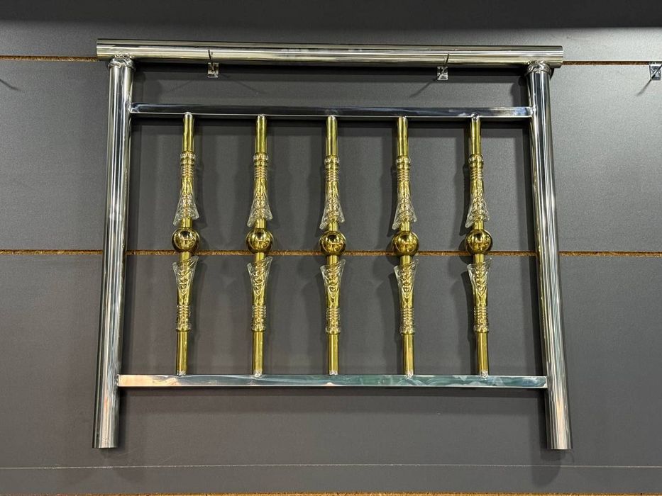 Baryer uchun nirjaveka turbalar siz istalgan rangda