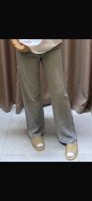 Джинсы состояние новое