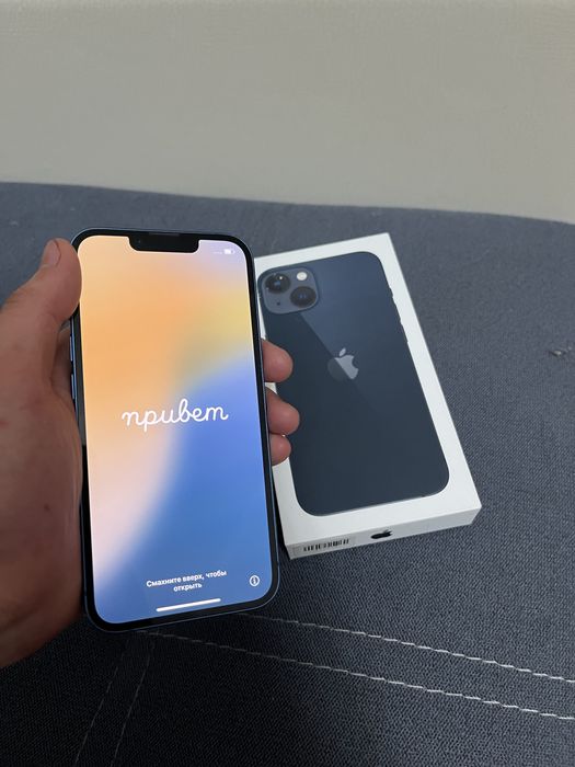 Айфон 13 256гб в идеале