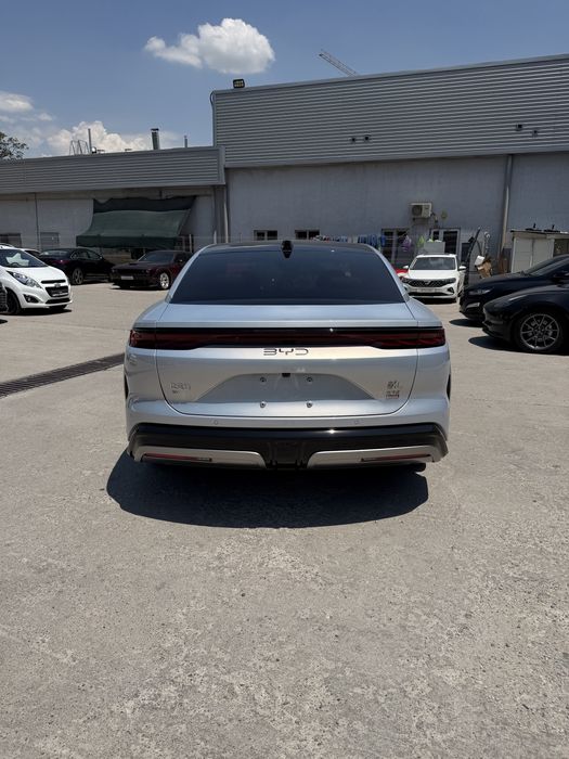 BYD HAN L. AWD. Fulli 2.7 S. Srochno sotiladi.