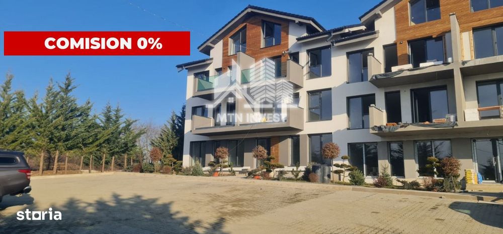 Apartament 2 Camere cu Gradina 50 mp | La Cheie | Cristian Sibiu — fotografia 1