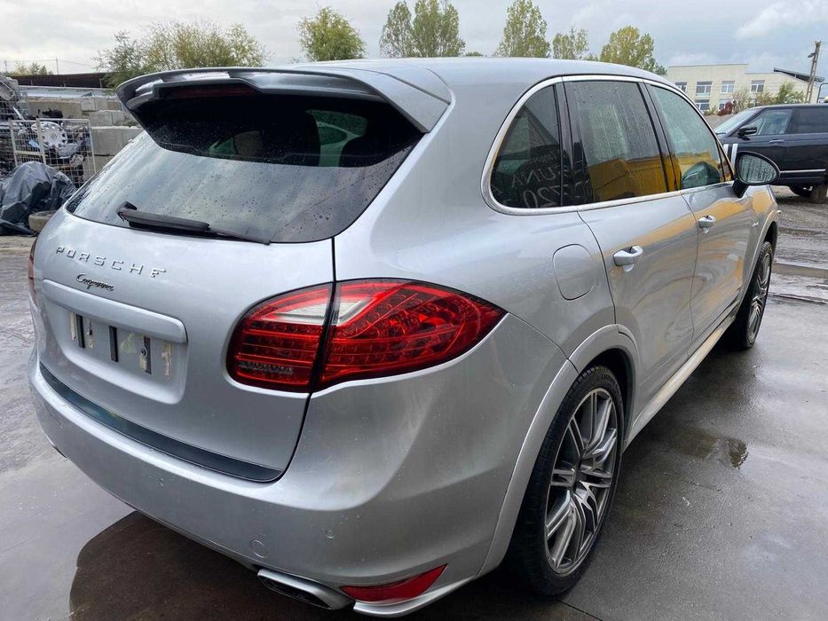 DEZMEMBREZ Porsche Cayenne 92A 3.0 Motor Cutie Bara Far Usa Haion
