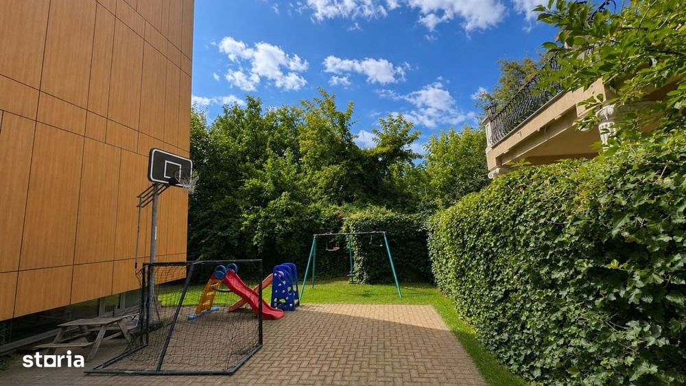 Apartament deosebit Băneasa, cu vedere la lac