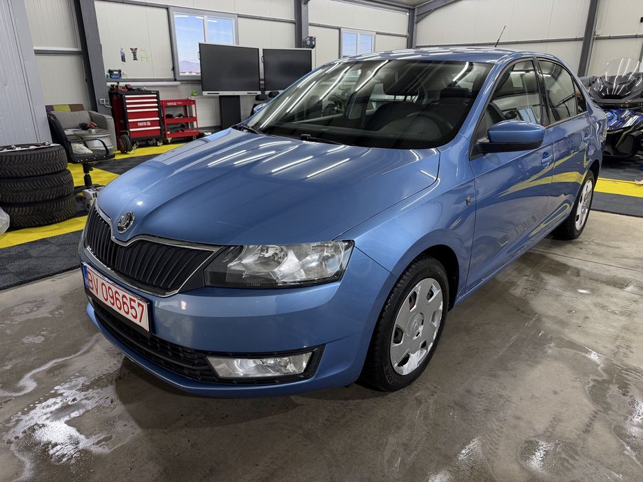 Skoda Rapid