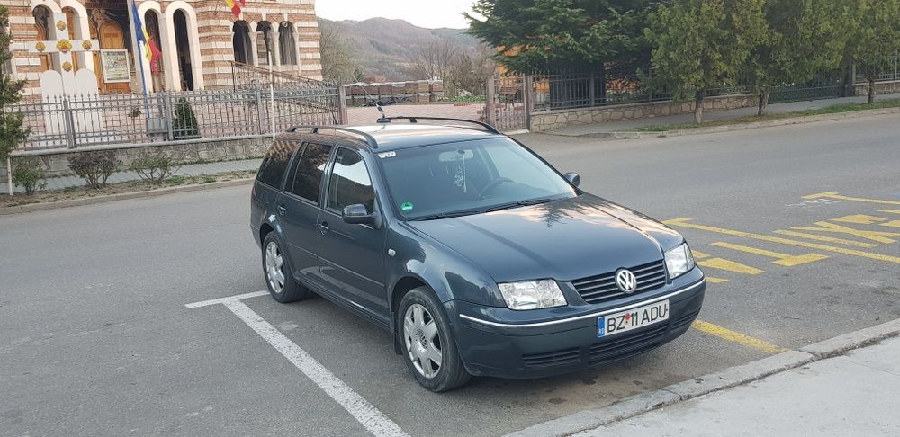 VOLKSWAGEN Bora 2003 — imagine 3