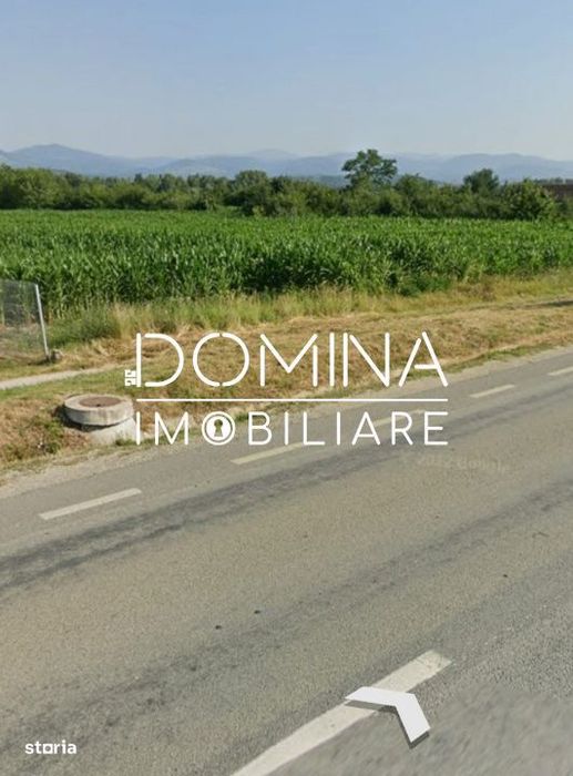 Vanzare teren situat in Targu Jiu, cartier Iezureni, la DN66