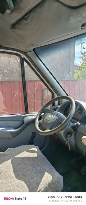 Vând Mercedes sprinter 313