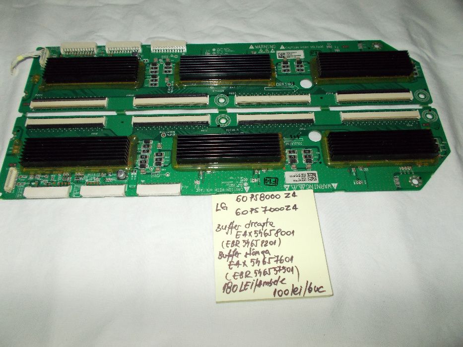 Module Plasma LG 60PS7000ZA/8000ZA