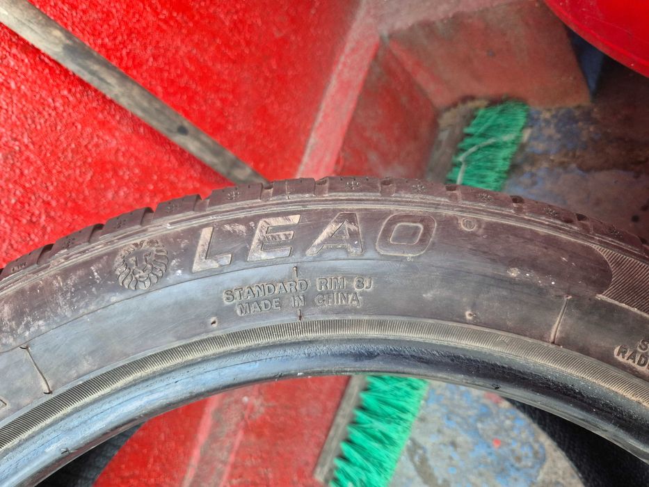 2 Anvelope M+S - 245/45/20 - LEAO - Stare Foarte BUNA - DOT 2022 !