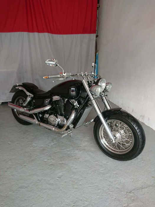Honda Shadow 1100