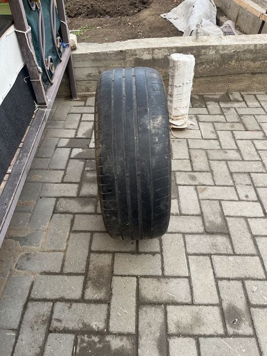 Летние шины , 215/55 R17