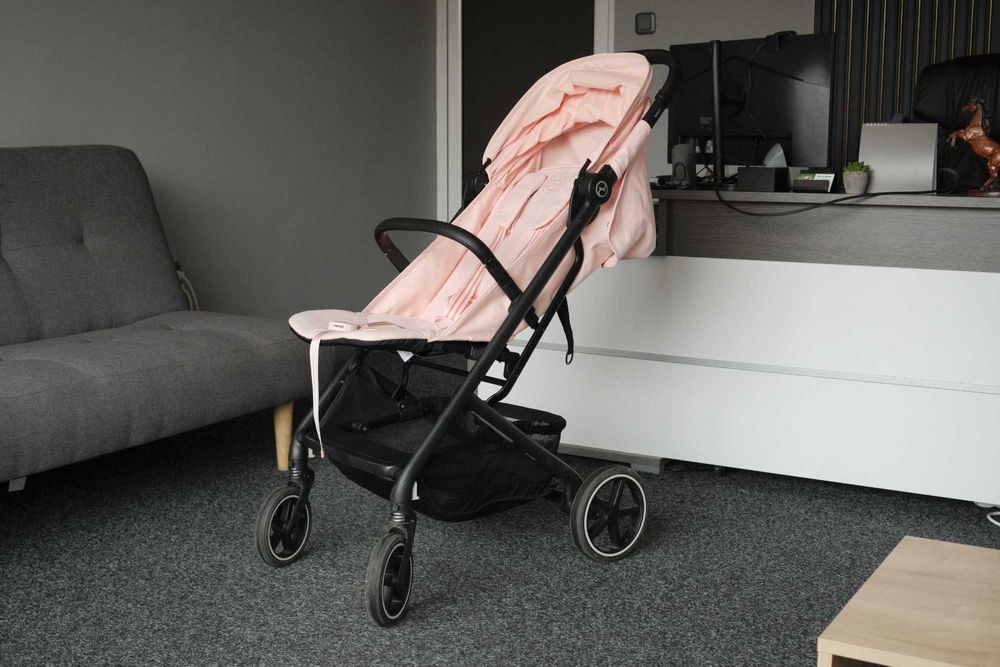 Бебешка количка Cybex Beezy