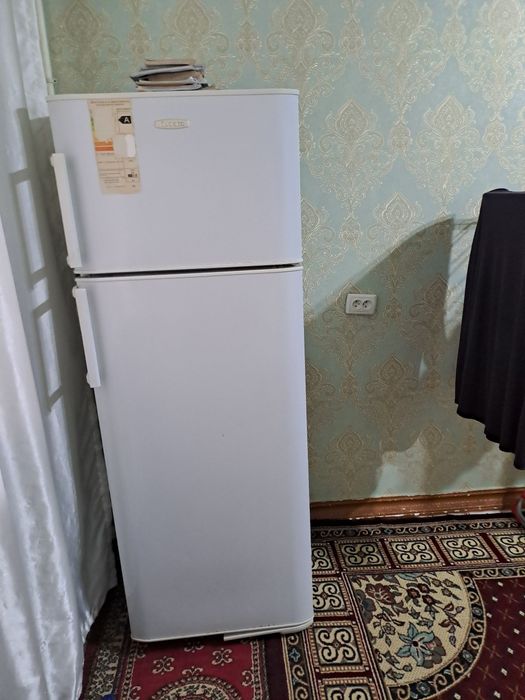 Срочно продам холодильник и компьютер