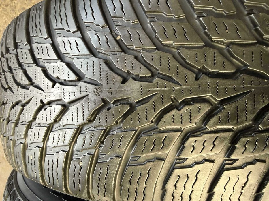 2x Anvelope Iarna 205/60 R16 - Nokian WR Snow Proof