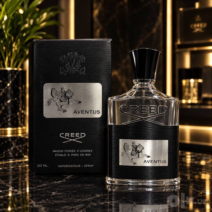 Creed Aventus — Дубайский люкс, 120 мл
