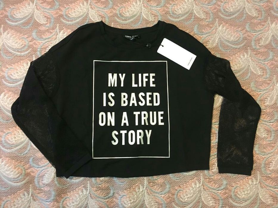 Лонгслив VERO MODA