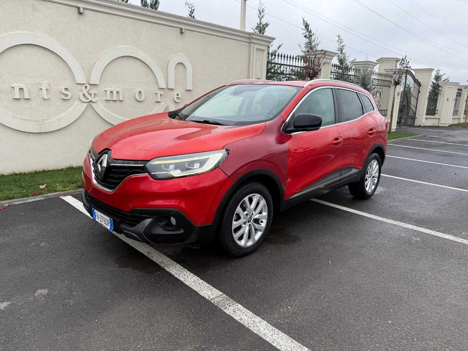 Dezmembrez Renault Kadjar