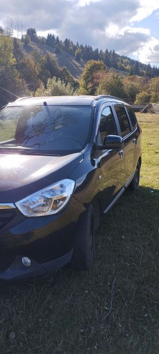 DACIA Lodgy 2013 — imagine 5