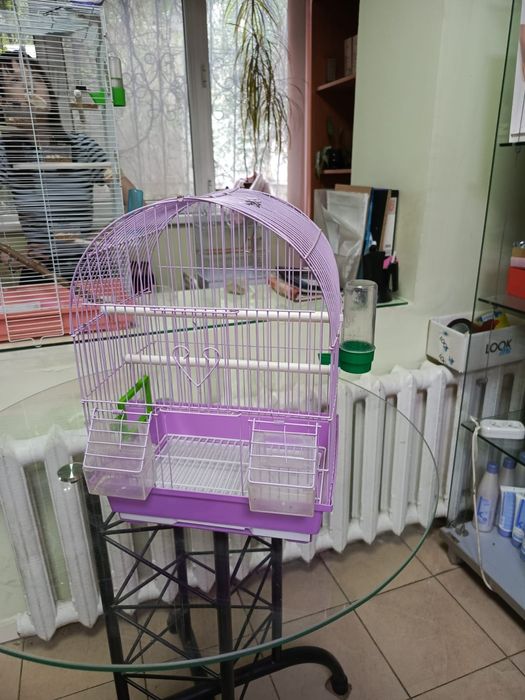 Клетка птичья/для хомяка