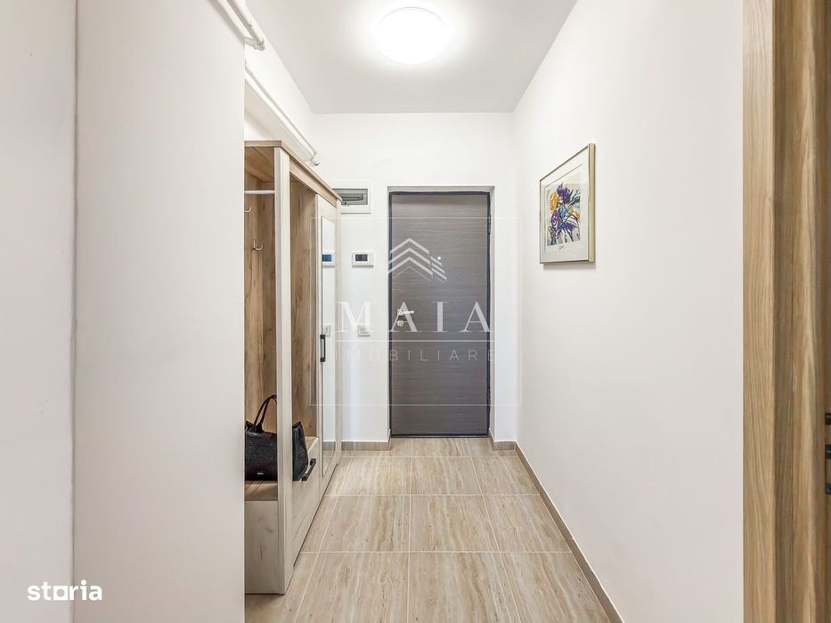 Apartament 2 camere-Prima Inchiriere, Parcare,Doamna Stanca