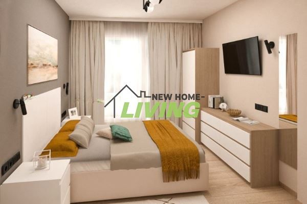 Продава се Двустаен апартамент в Пловдив, Кършияка - 74 кв.м за 1027 €/кв.м - Снимка #4