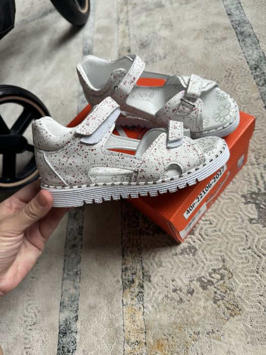 Tiflani кожаные сандали