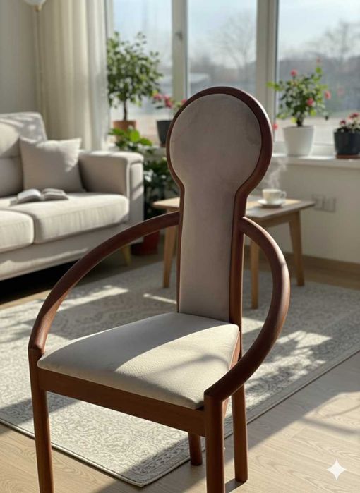 Столове италианско производство парен бук