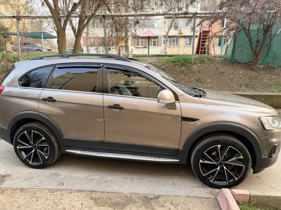 Captiva 3 Plus/4 наличка и рассрочка