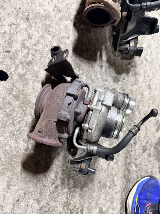 Turbina bmw x5 x6 e70 e71 3.0d n57d30a 245cp