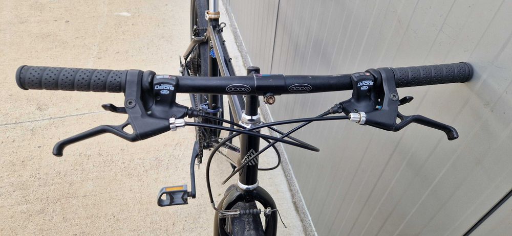 Алуминиев велосипед Cannondale колело 26"