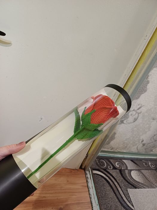 Плетени рози различни цветове