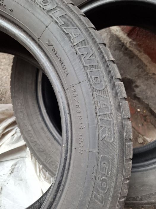 Продам летний шины