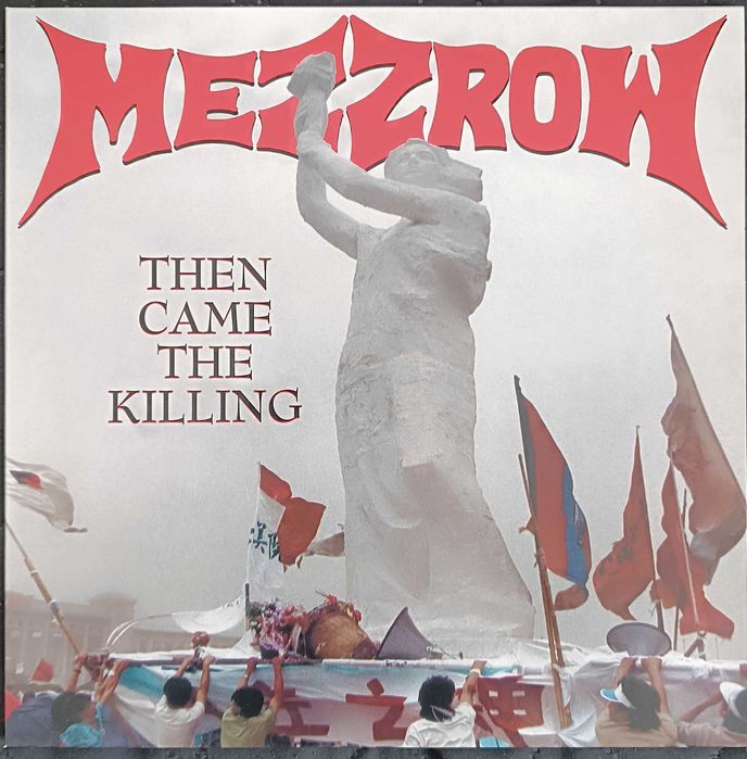 Грамофонна плоча MEZZROW - Then Came The Killing