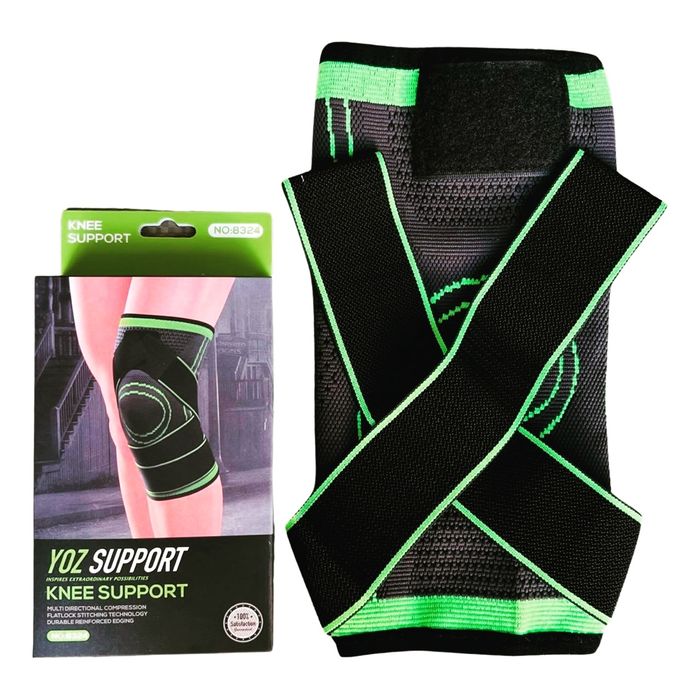 Бандаж на коленный сустав!