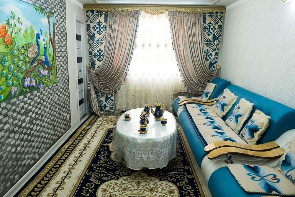 Люкс кв 5 ком для гостей