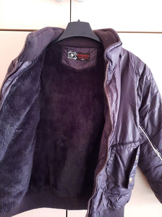 Детско есенно/зимно яке